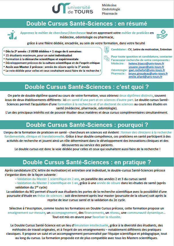 double cursus